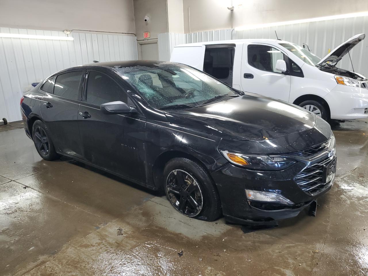 2019 CHEVROLET MALIBU