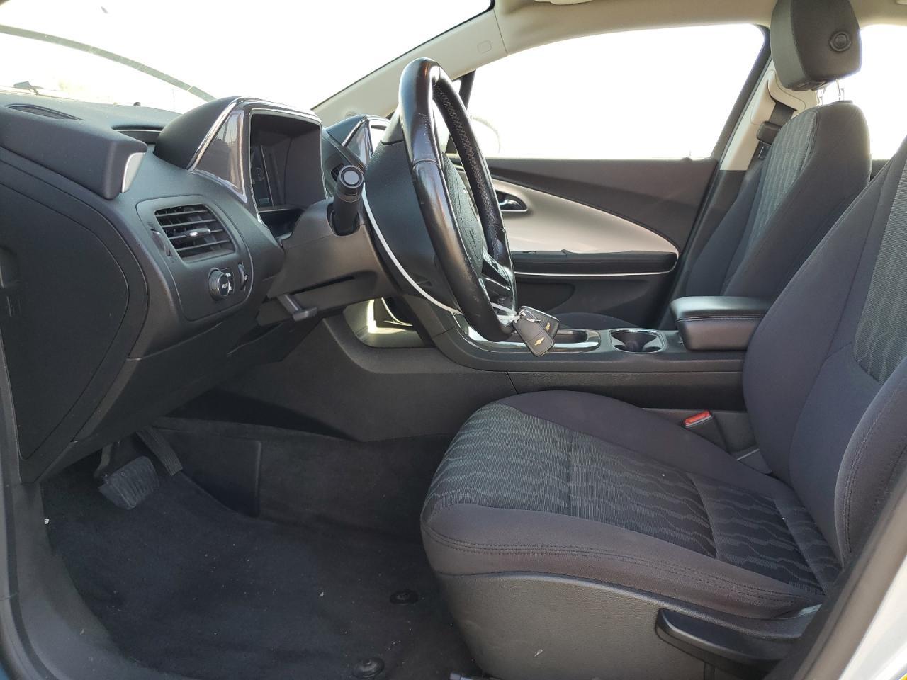2015 CHEVROLET VOLT