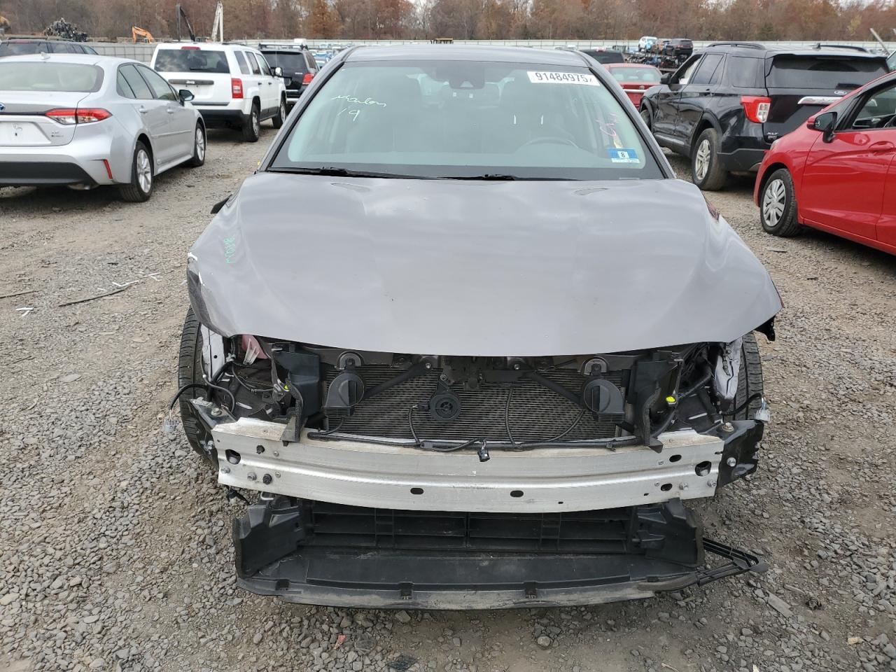 2020 TOYOTA CAMRY