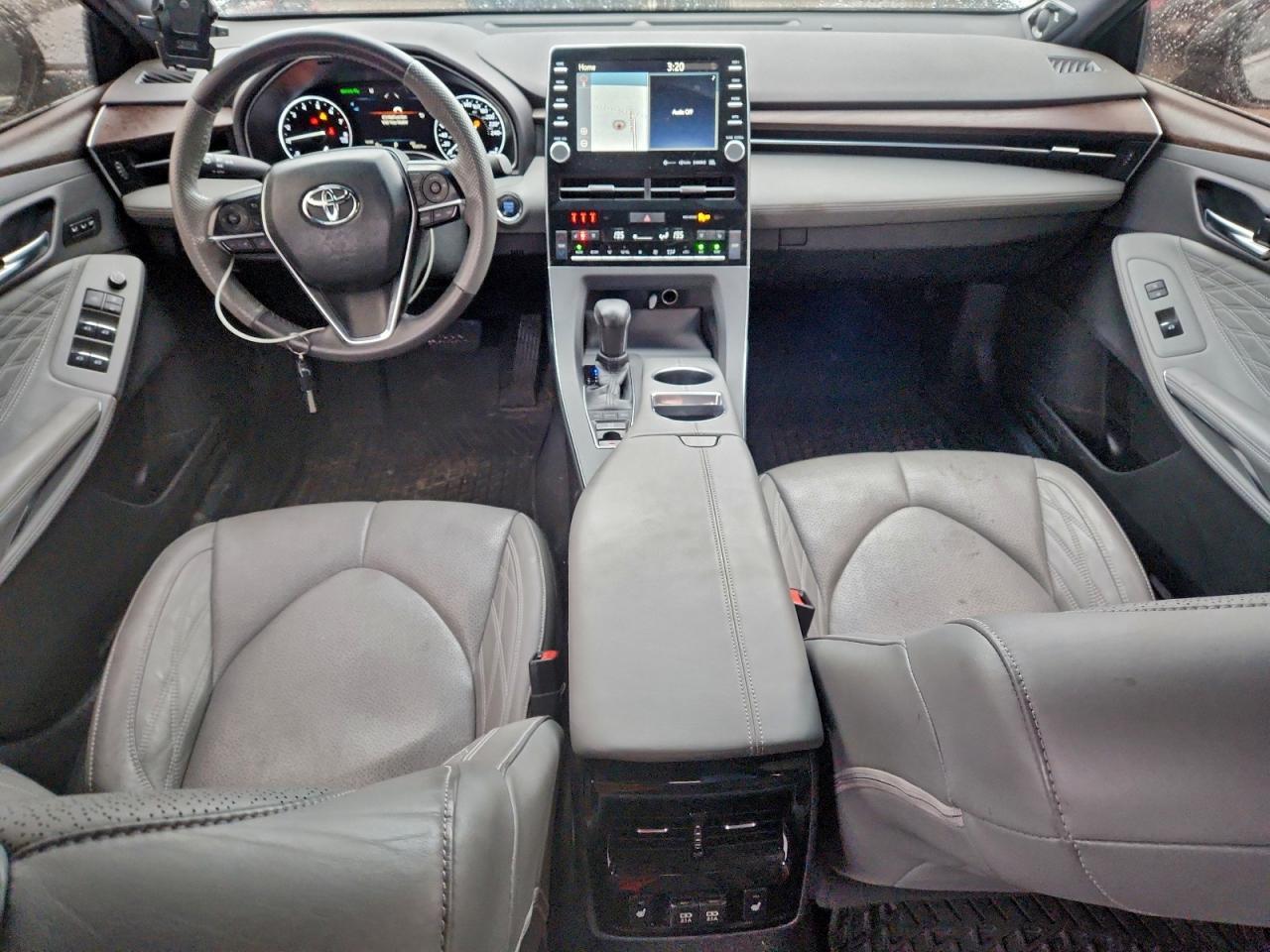 2019 TOYOTA Avalon