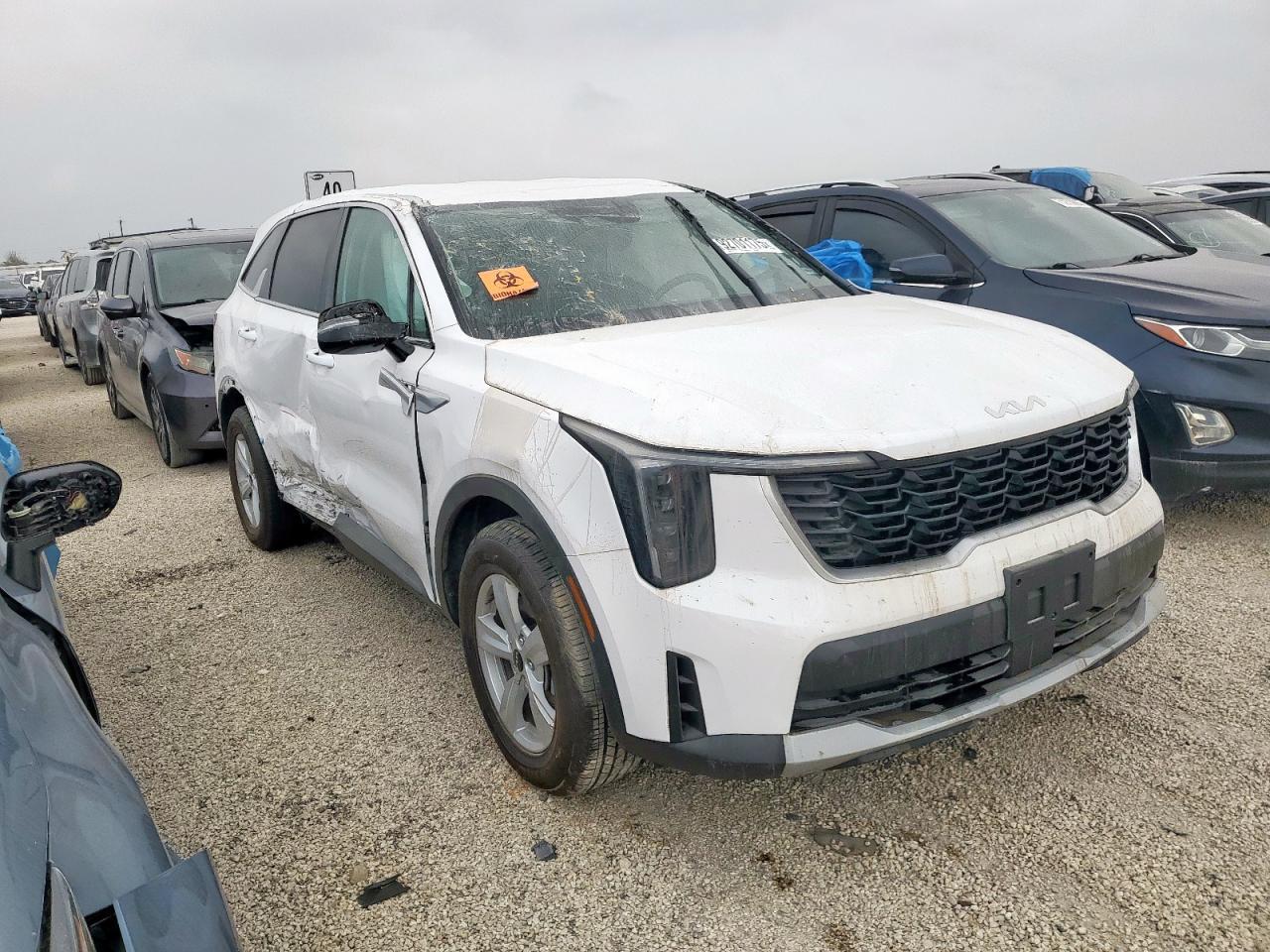 2025 KIA SORENTO