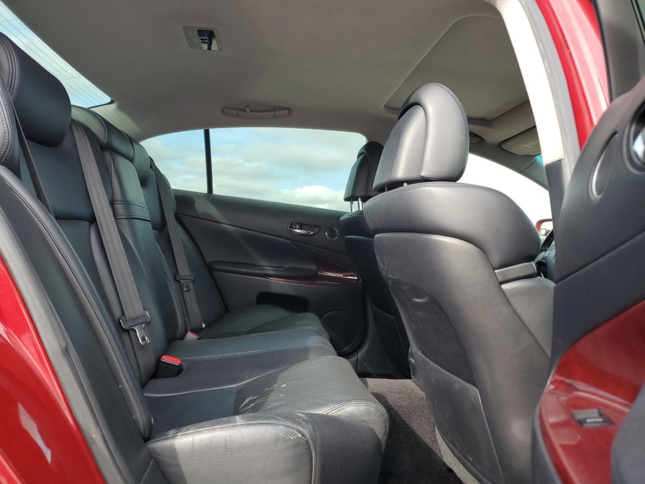 2006 LEXUS Gs 430
