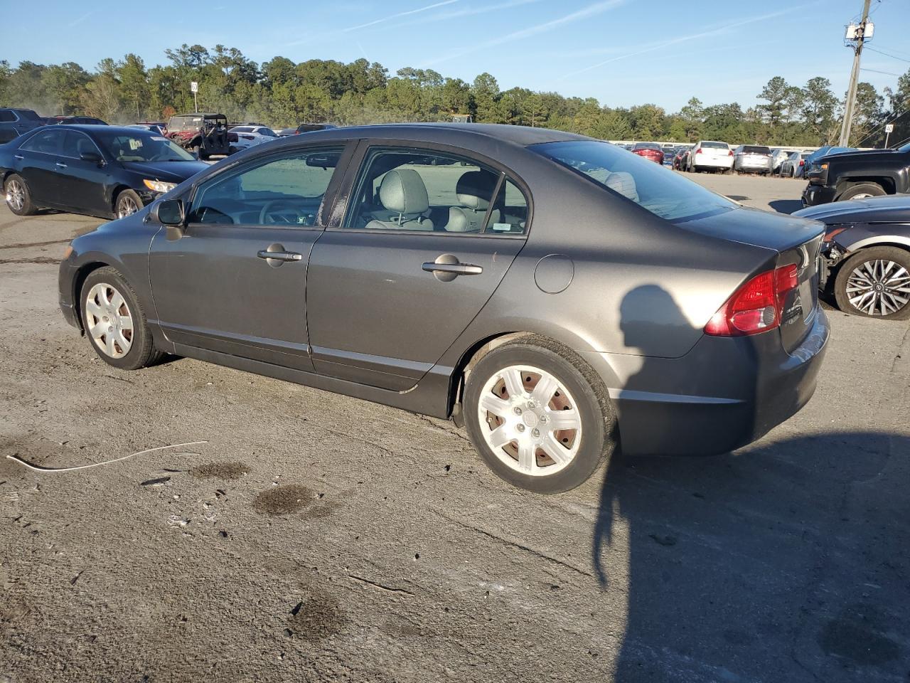 2008 HONDA CIVIC
