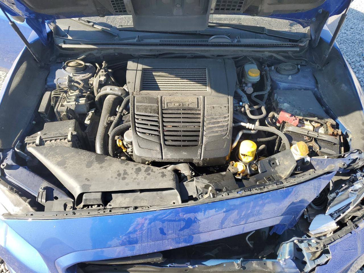 2017 SUBARU WRX