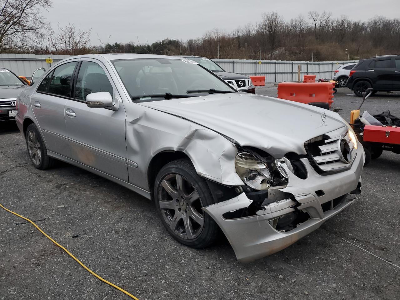 2007 MERCEDES-BENZ E-Class