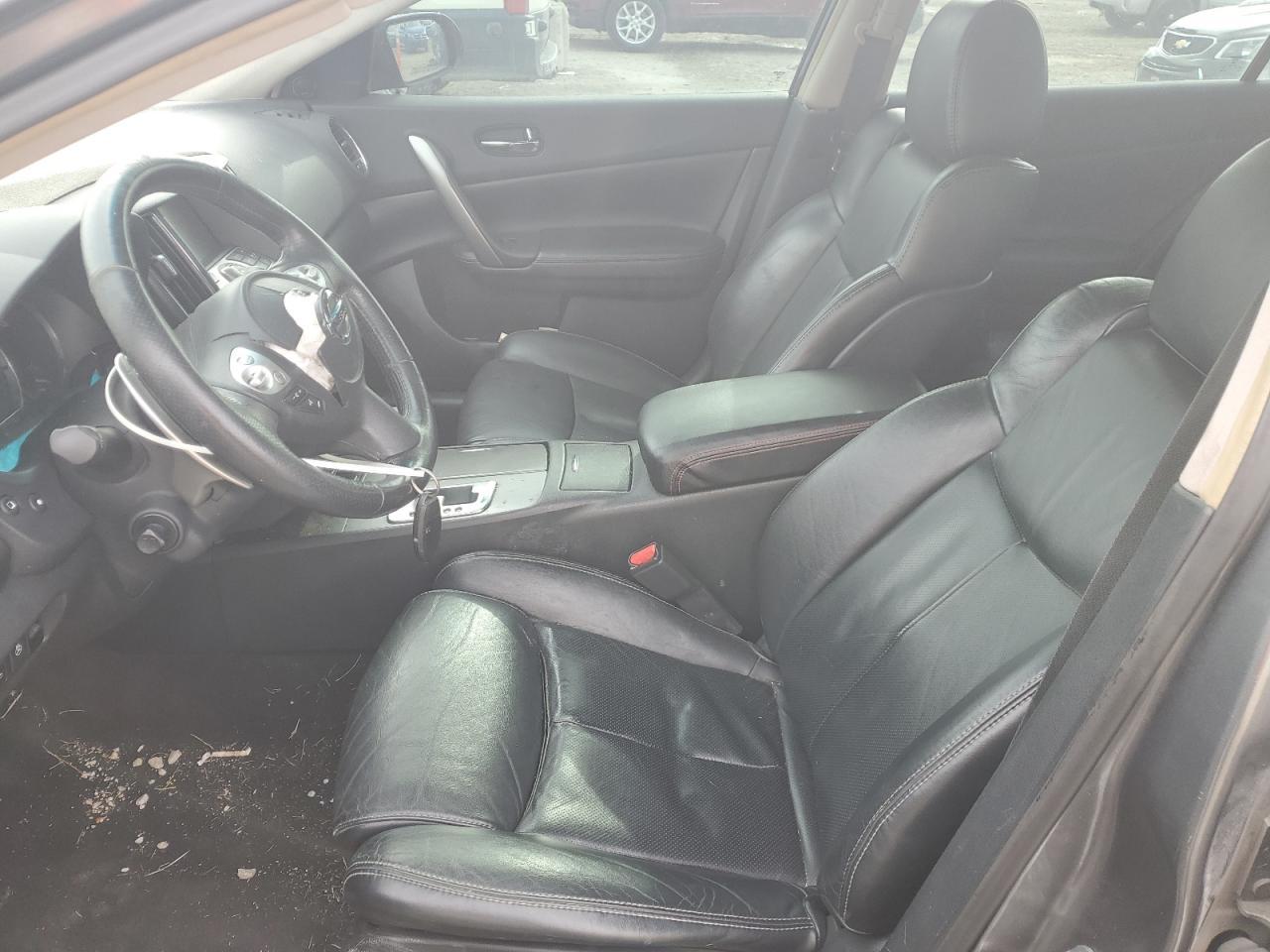 2014 NISSAN Maxima