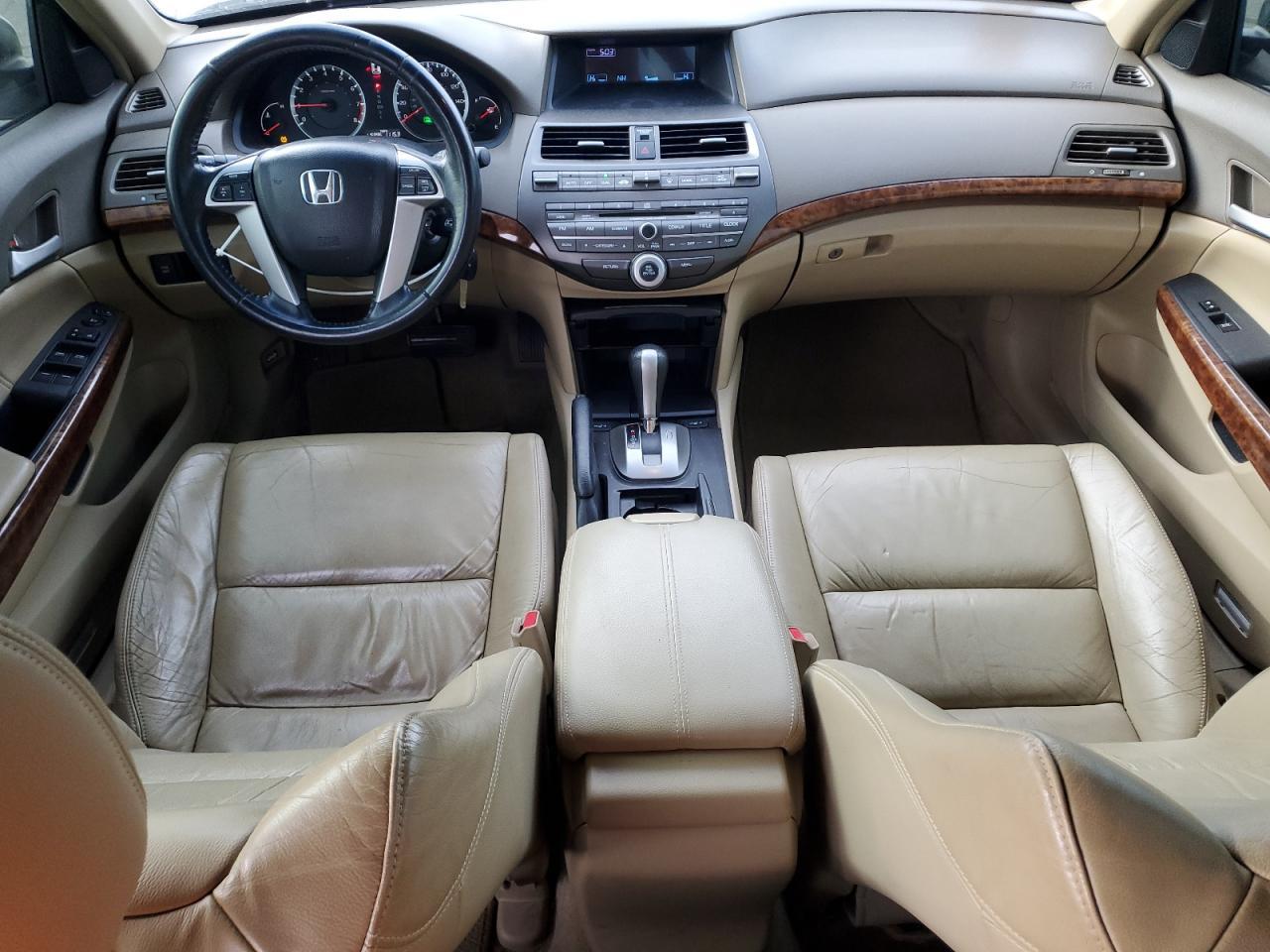2008 HONDA ACCORD