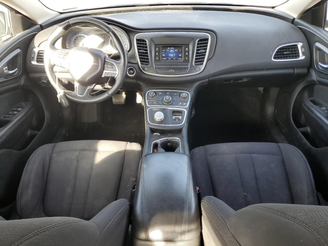 2015 CHRYSLER 200