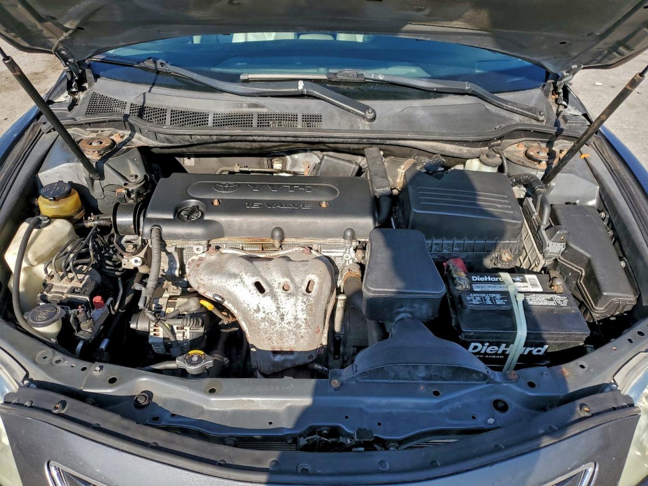 2007 TOYOTA CAMRY