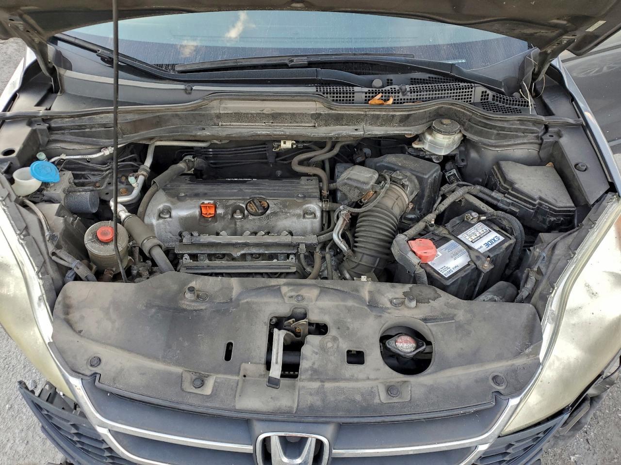 2011 HONDA CR-V