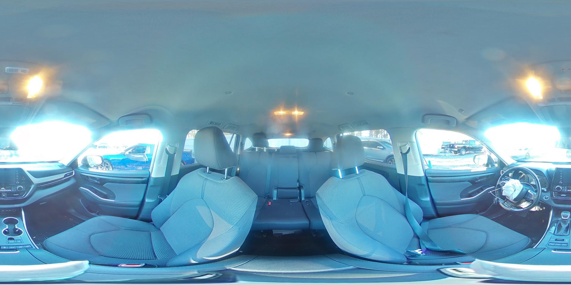 2020 TOYOTA HIGHLANDER