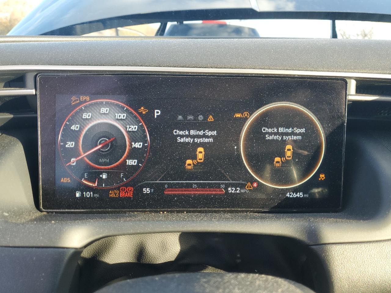 2022 HYUNDAI TUCSON