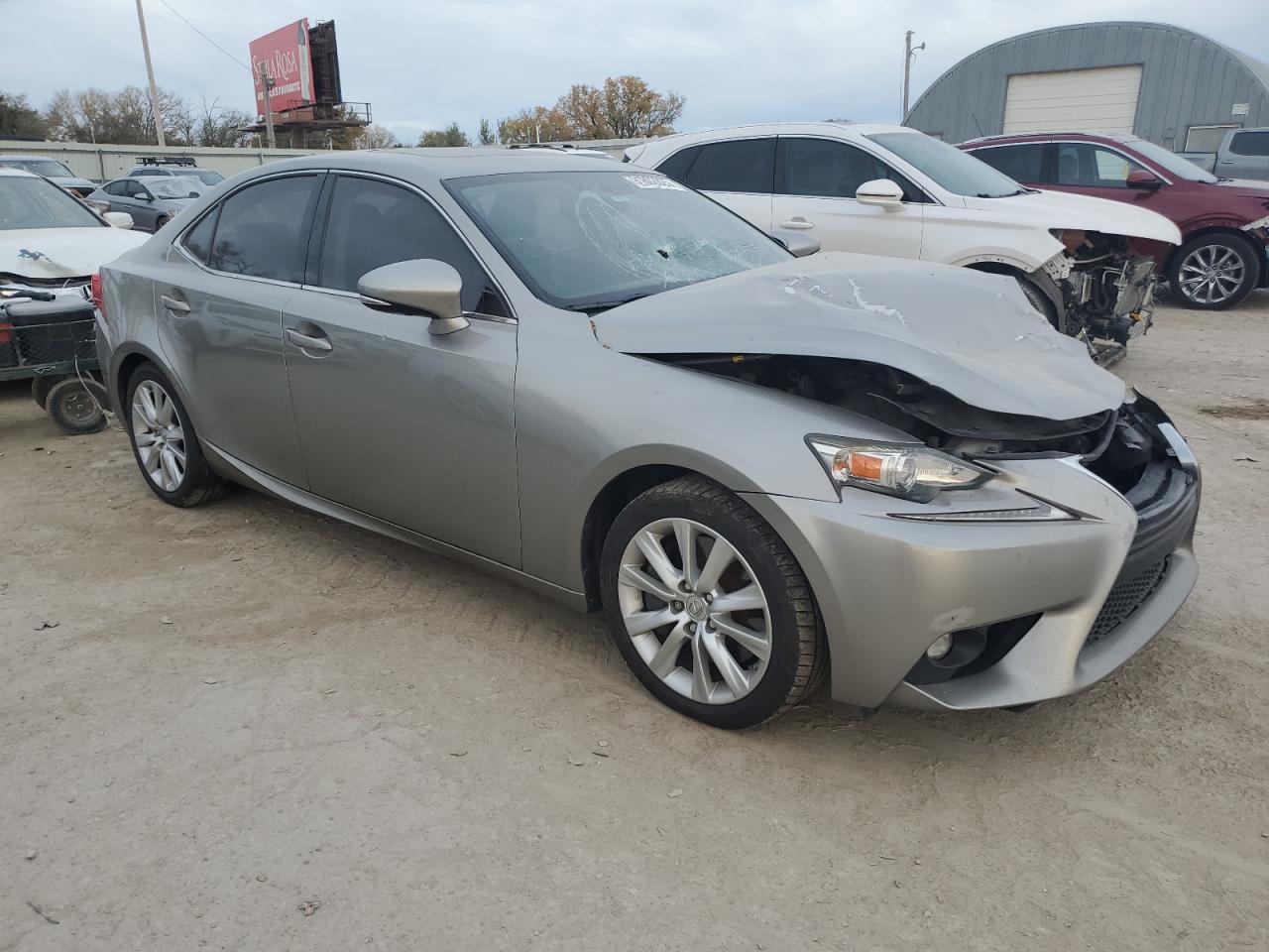 2016 LEXUS IS 300
