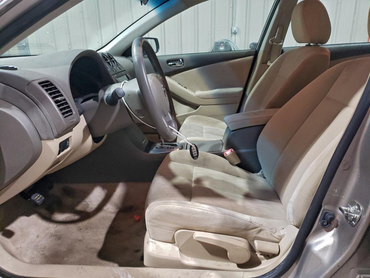 2012 NISSAN ALTIMA