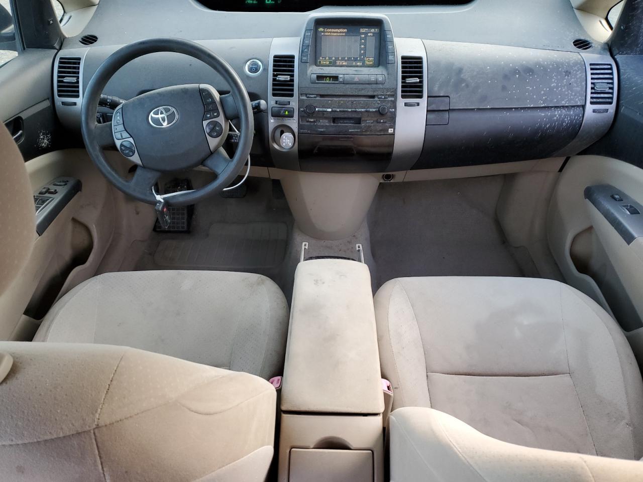 2005 TOYOTA PRIUS