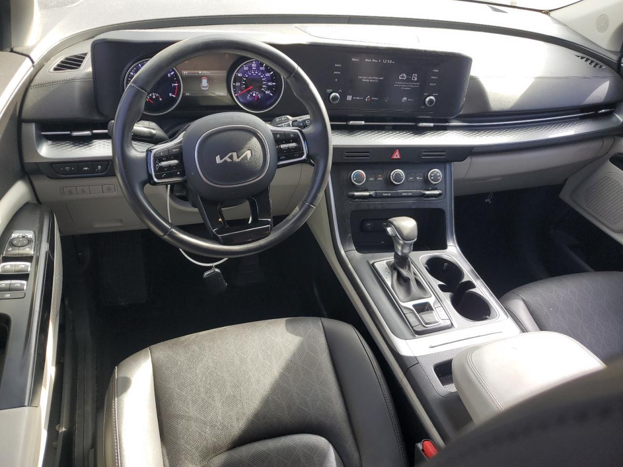 2022 KIA Carnival