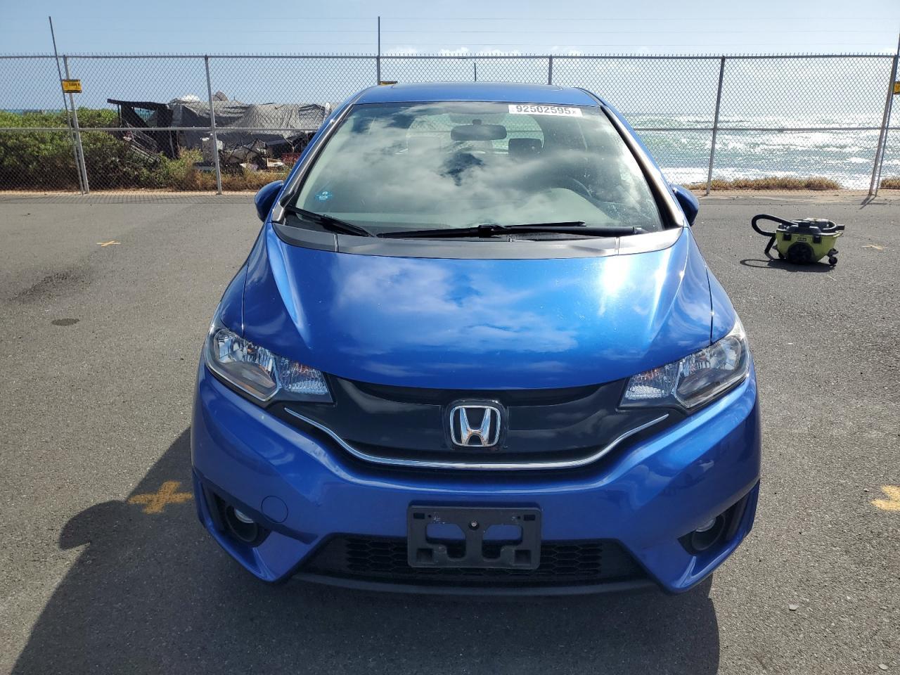 2017 HONDA FIT