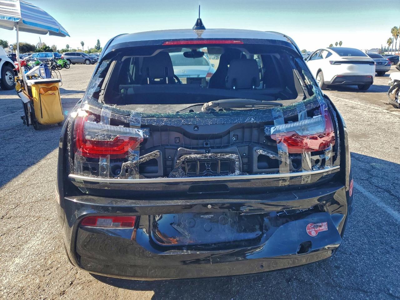 2018 BMW I3