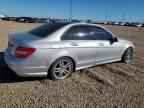 2012 MERCEDES-BENZ C-CLASS