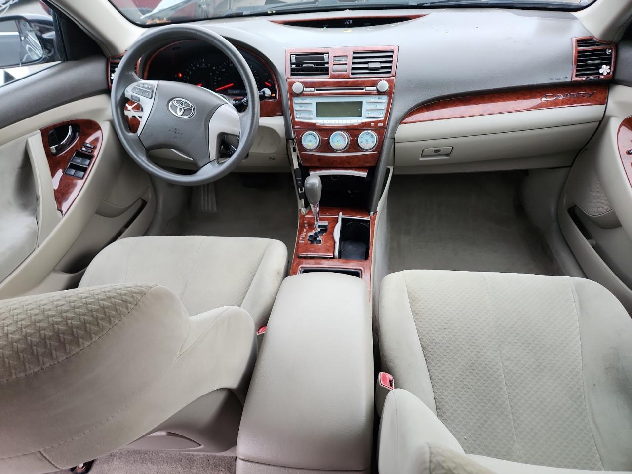 2007 TOYOTA CAMRY