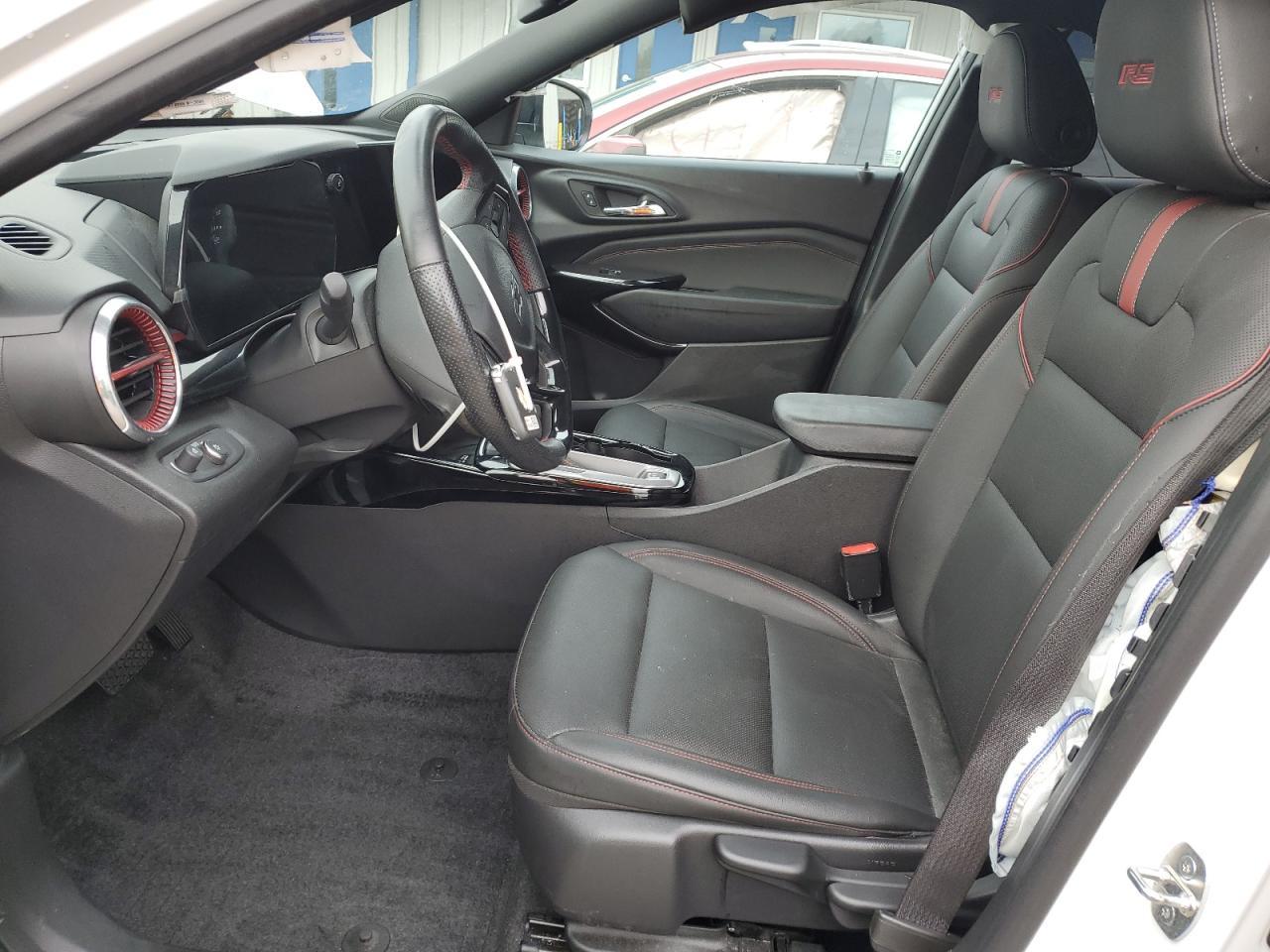 2024 CHEVROLET TRAX