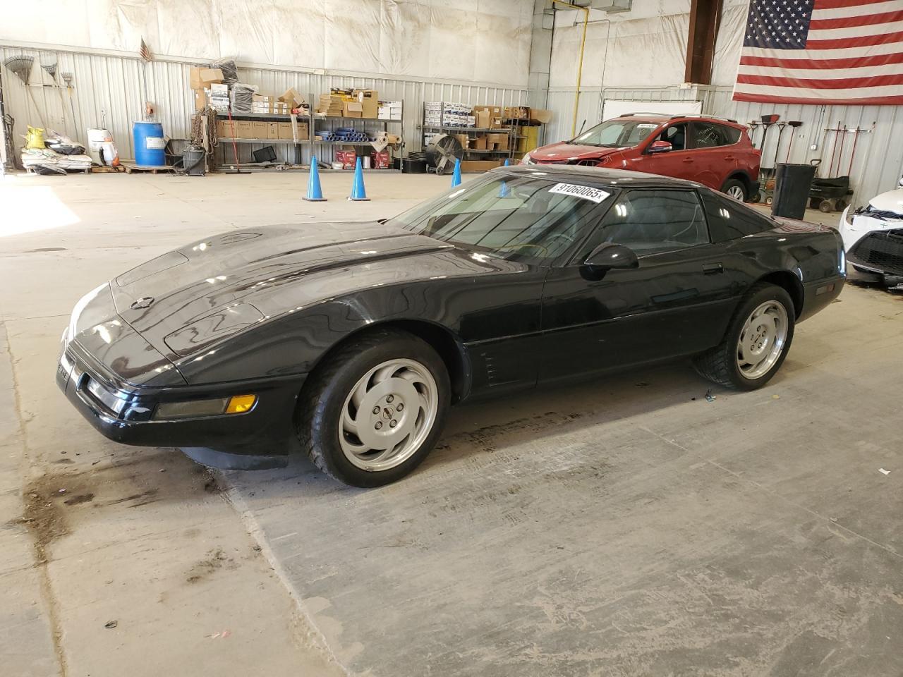 1995 CHEVROLET CORVETTE