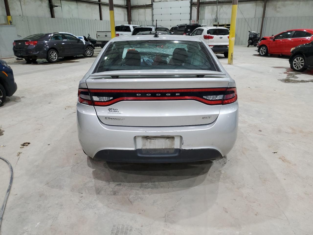 2013 DODGE Dart