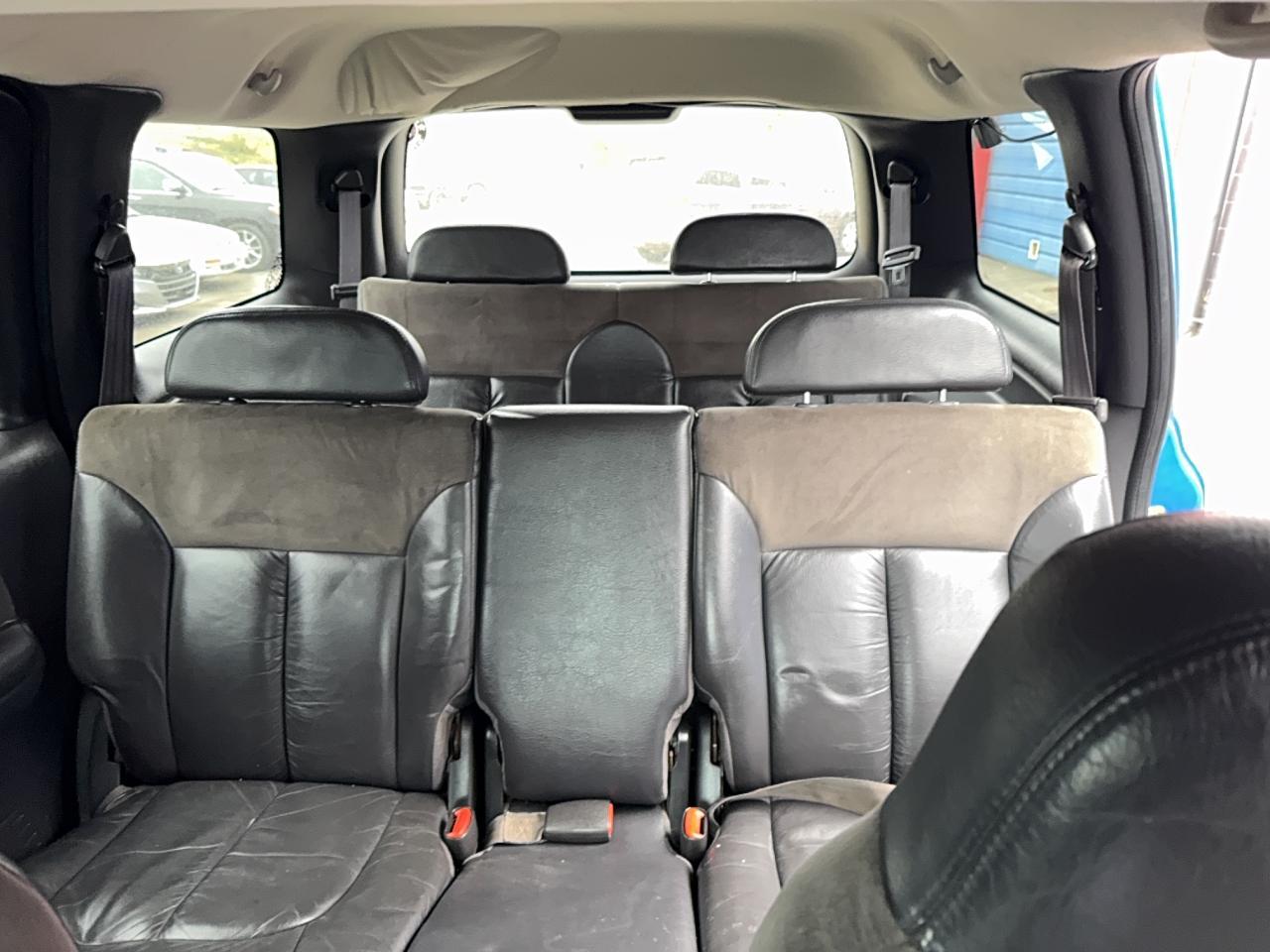 1999 DODGE DURANGO