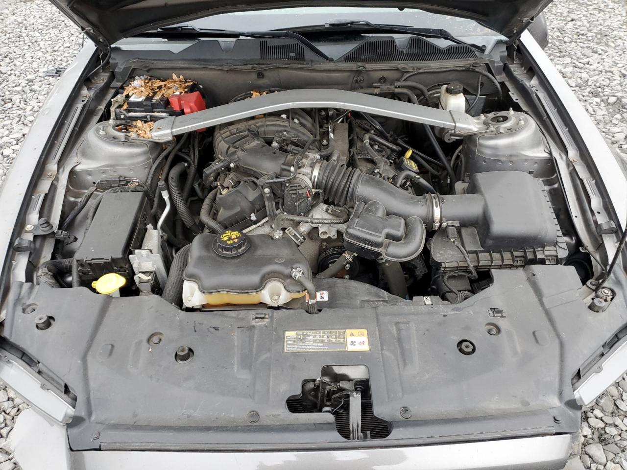 2013 FORD MUSTANG
