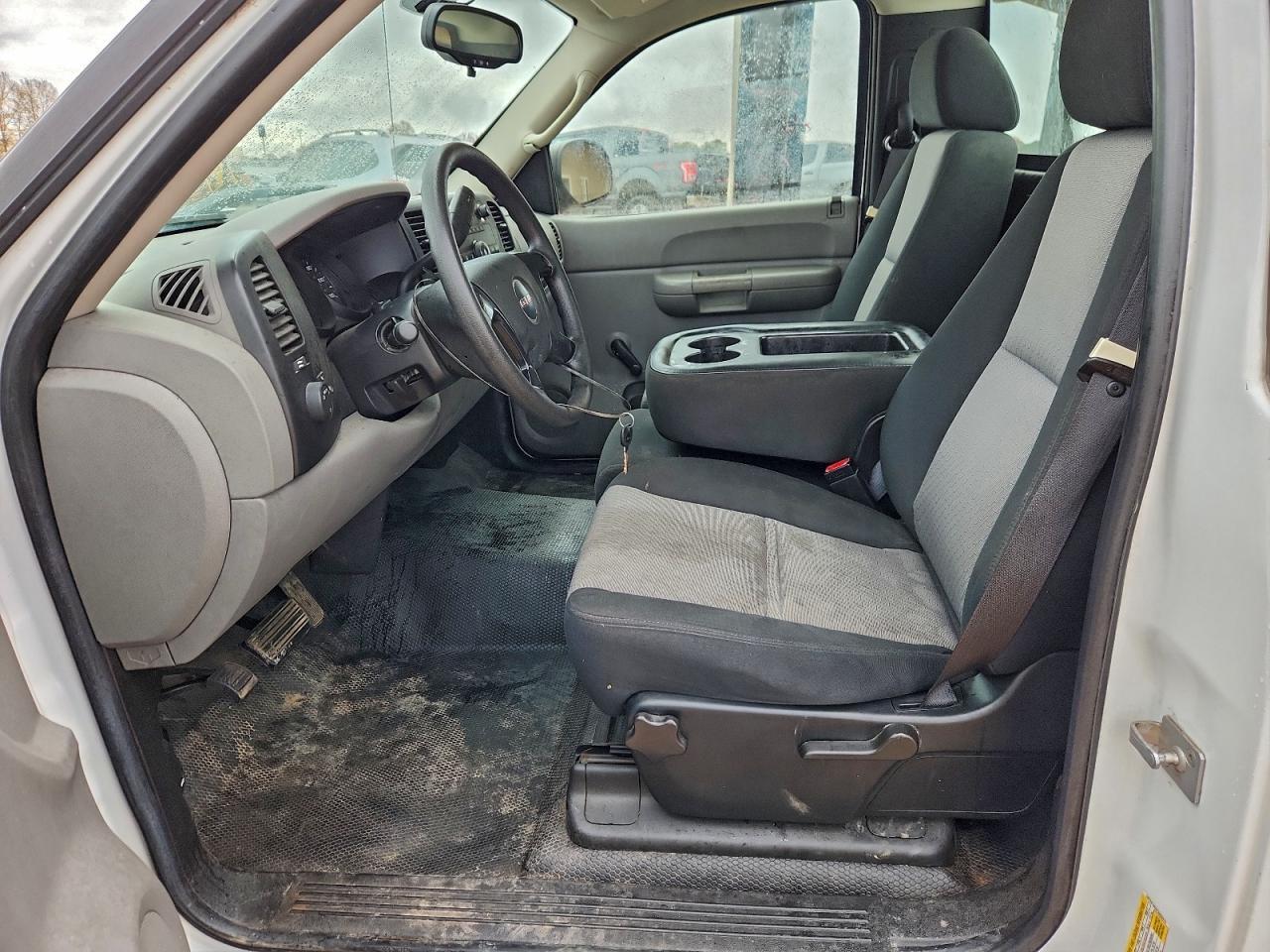 2007 GMC Sierra