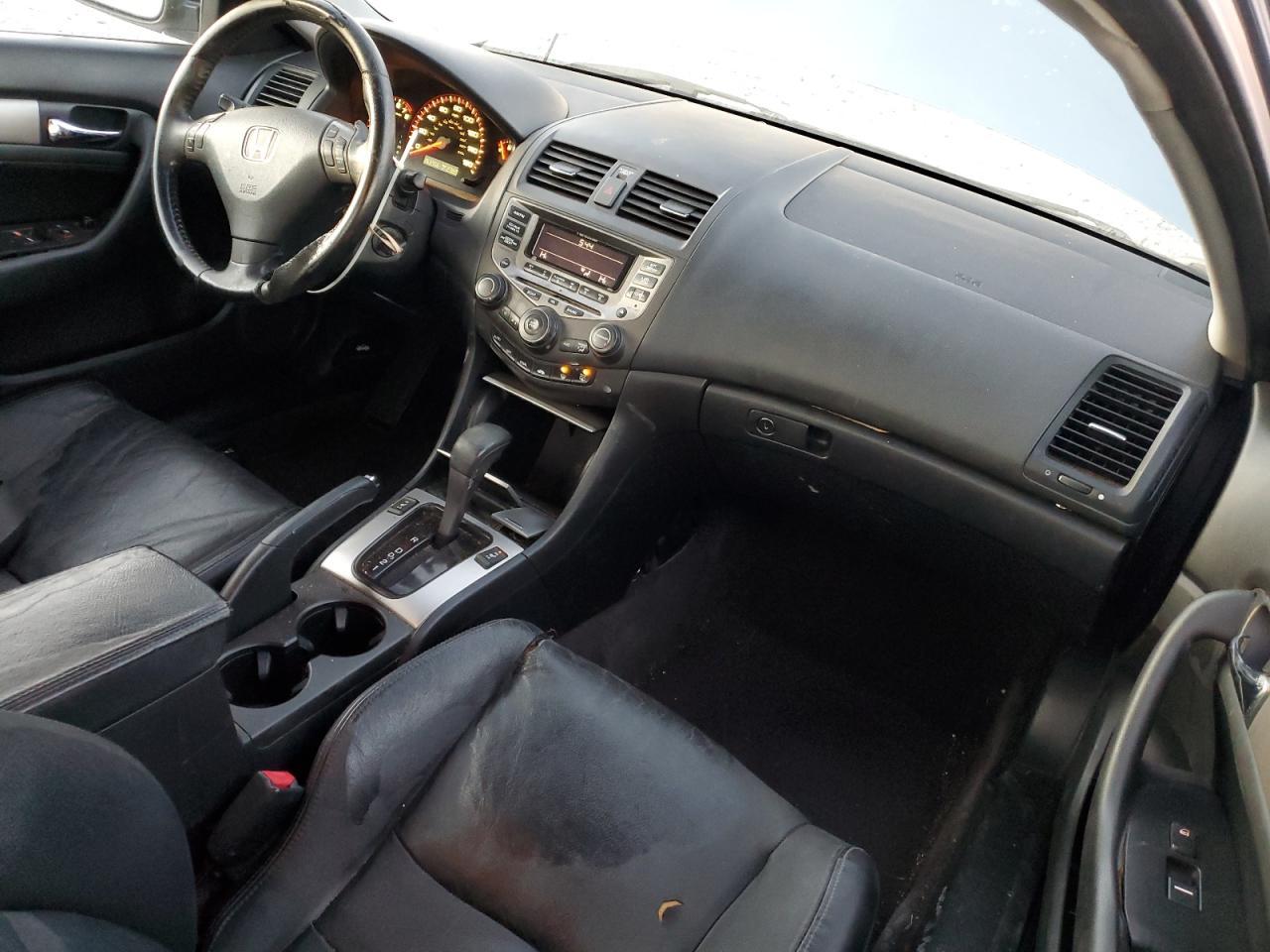 2007 HONDA ACCORD