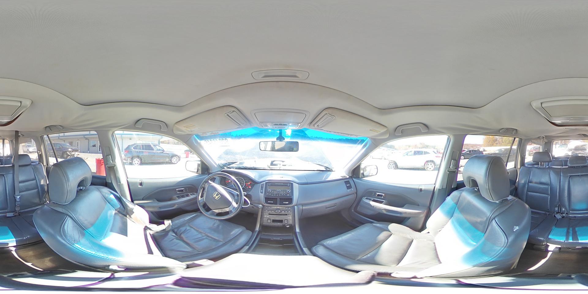 2008 HONDA PILOT
