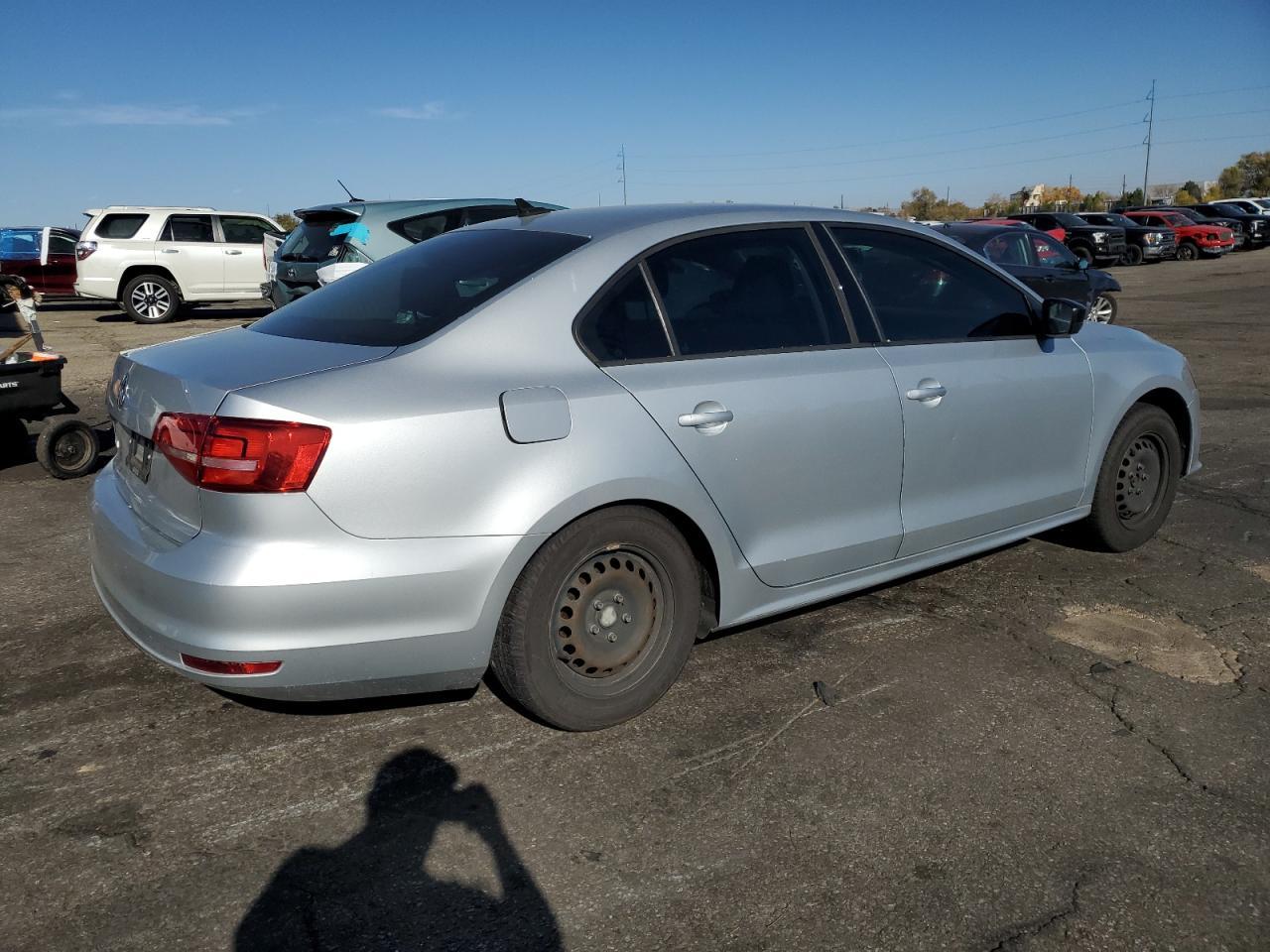 2015 VOLKSWAGEN JETTA