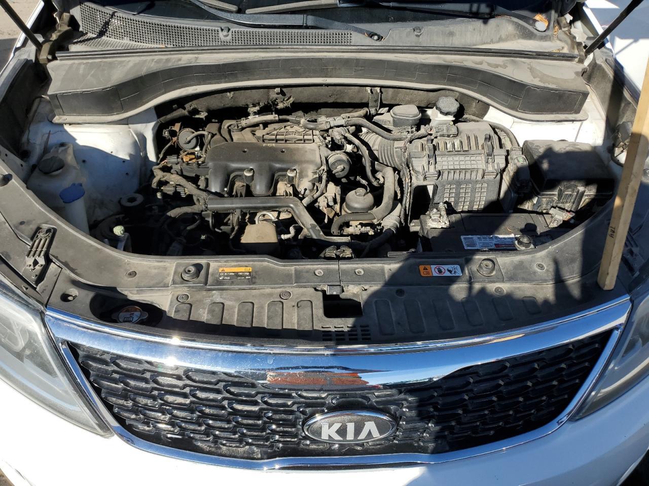 2014 KIA SORENTO