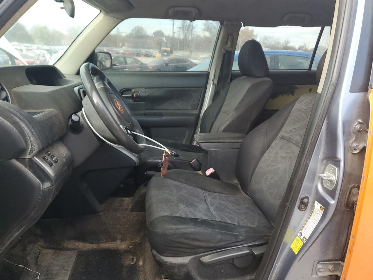 2012 TOYOTA SCION