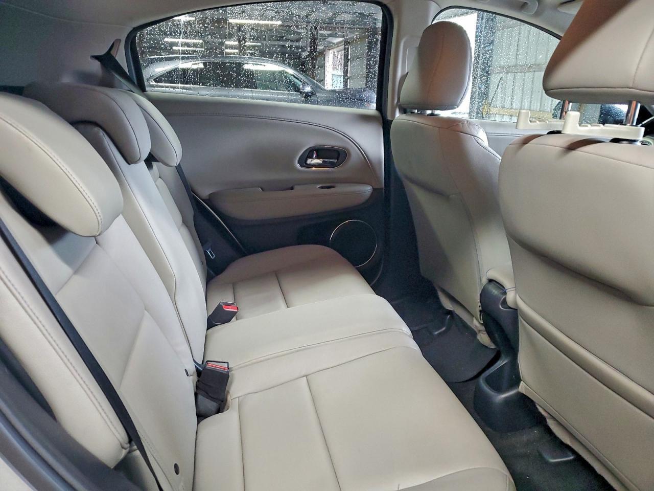 2016 HONDA HR-V