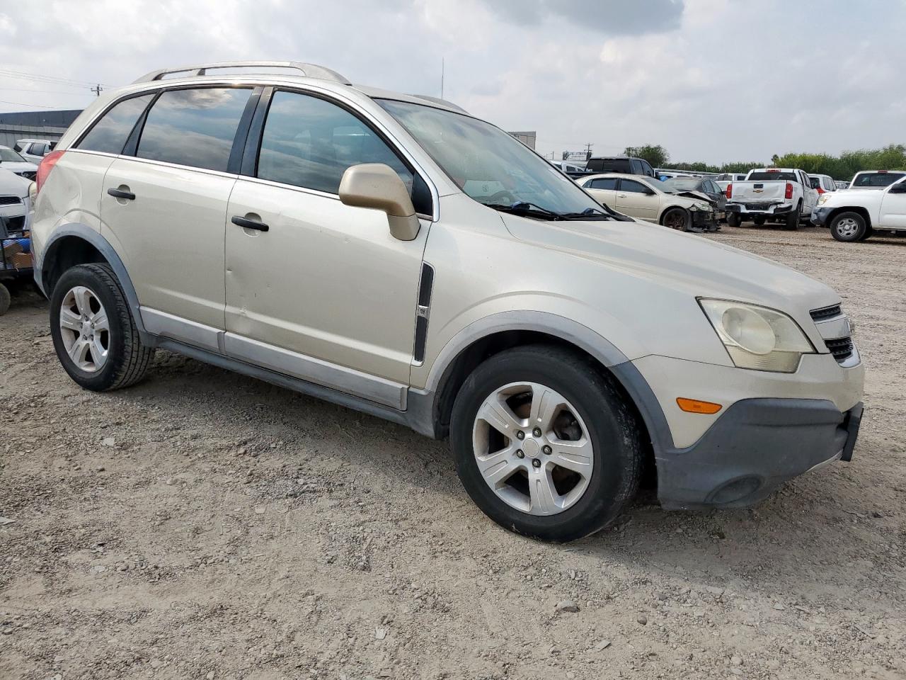 2013 CHEVROLET Captiva
