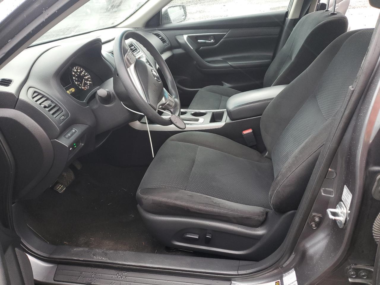 2015 NISSAN ALTIMA