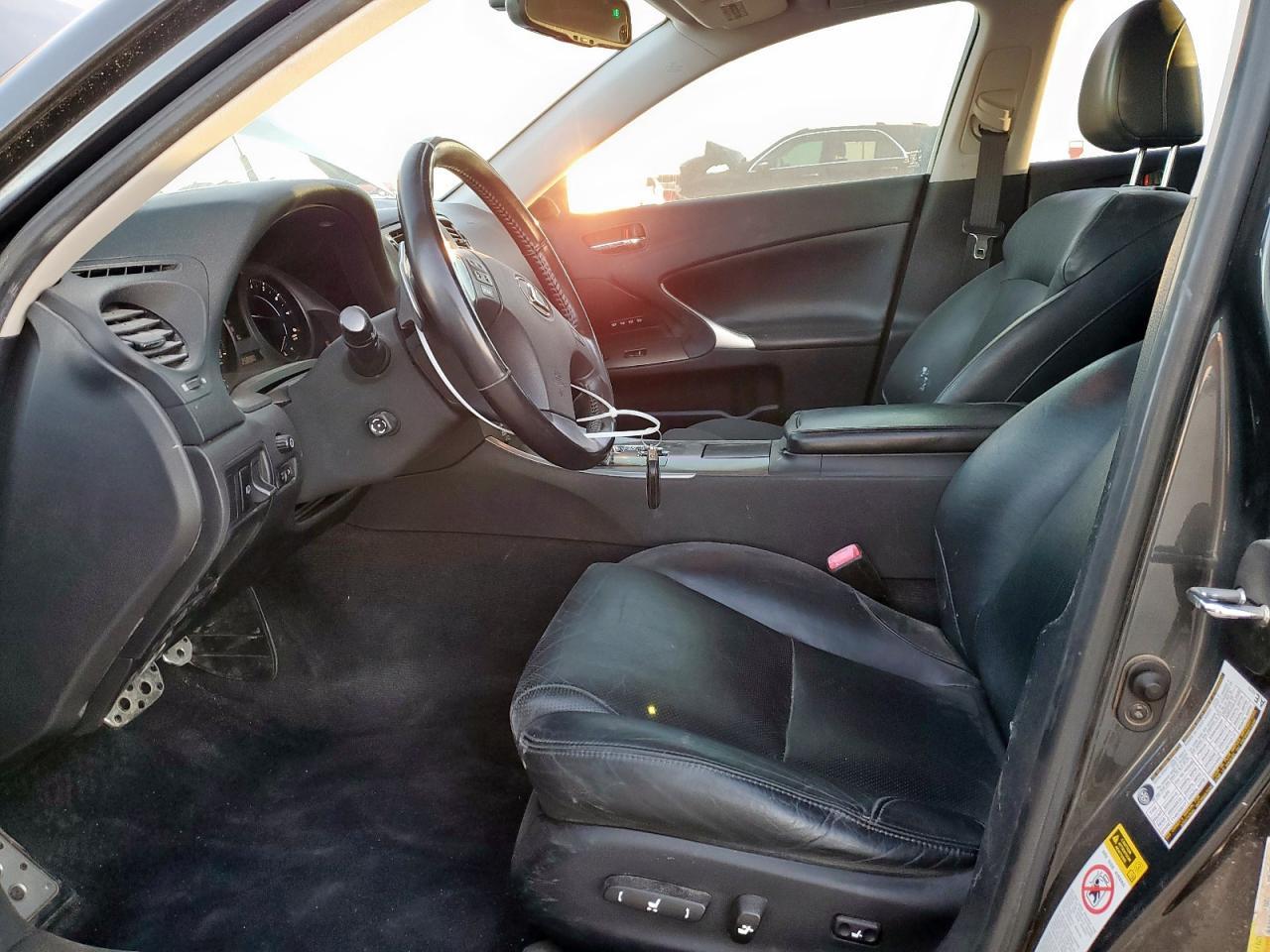 2008 LEXUS IS 350