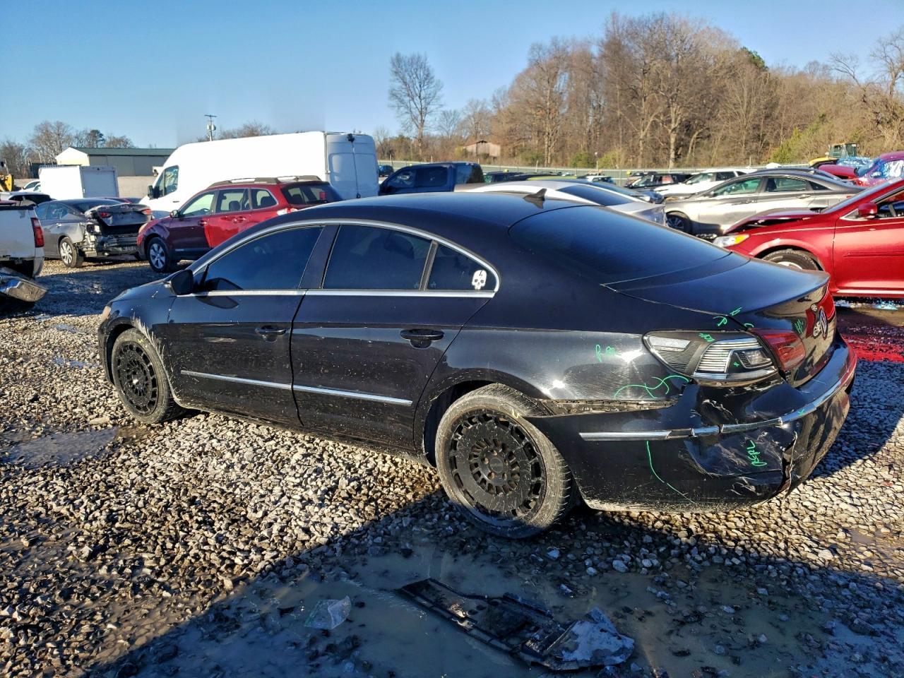 2013 VOLKSWAGEN CC