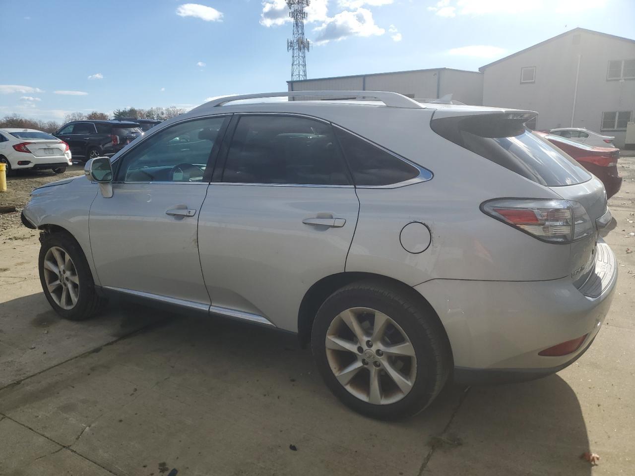 2010 LEXUS RX 350
