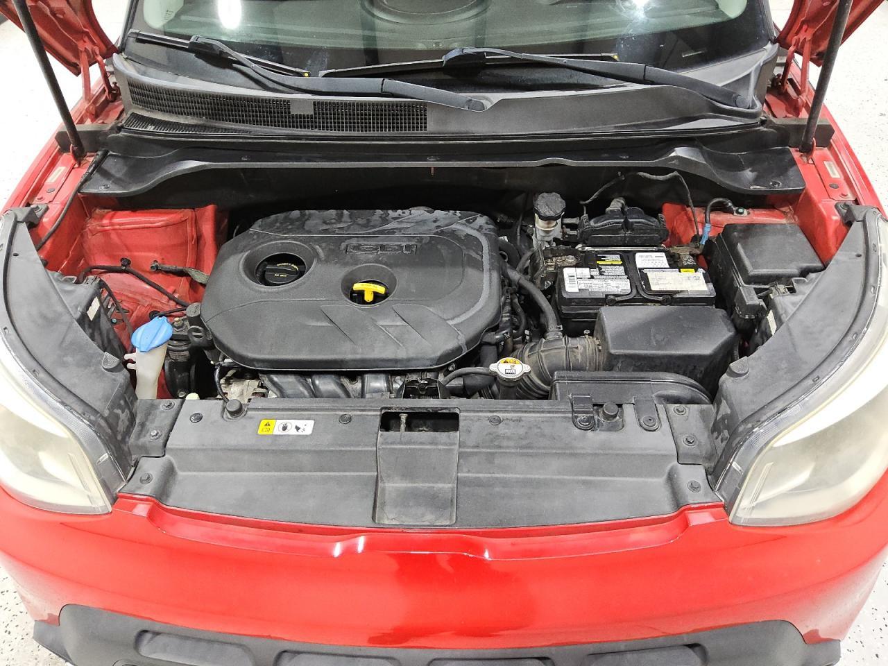 2014 KIA SOUL