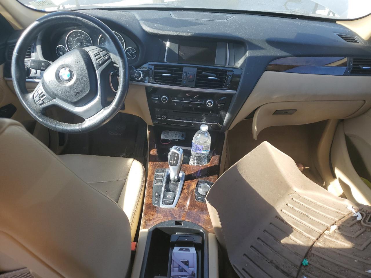 2015 BMW X3