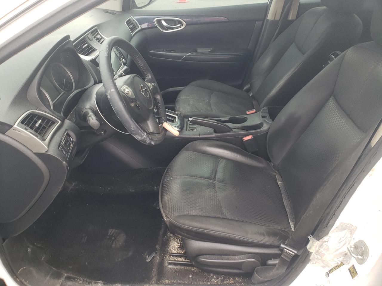 2018 NISSAN SENTRA