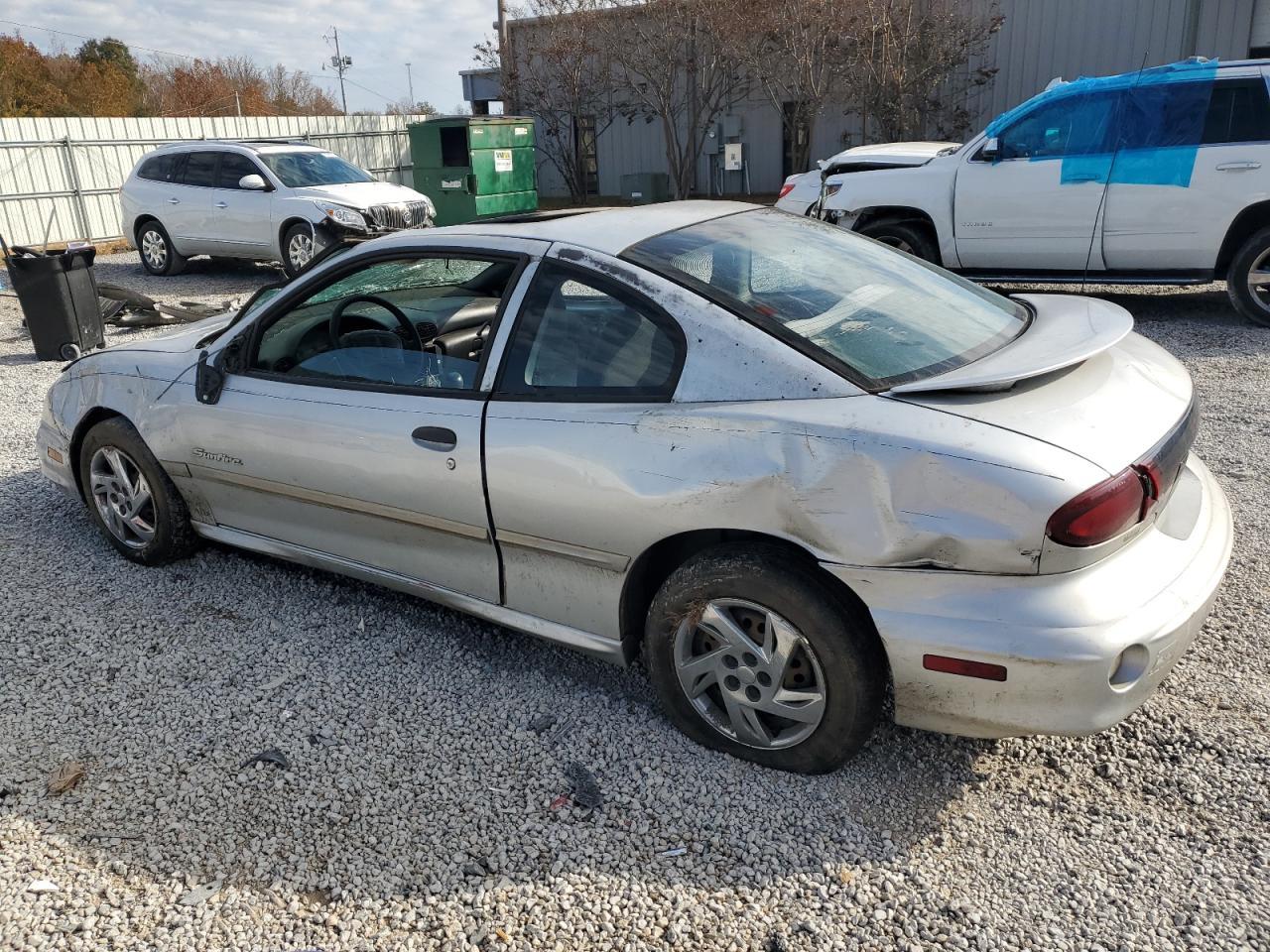 2002 PONTIAC SUNFIRE