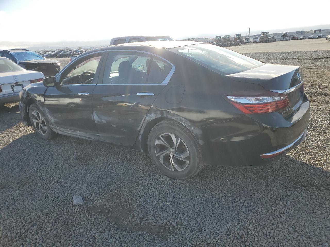 2016 HONDA ACCORD