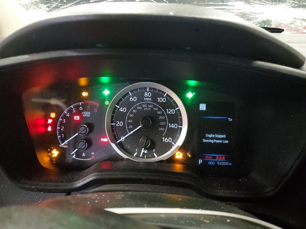 2021 TOYOTA COROLLA