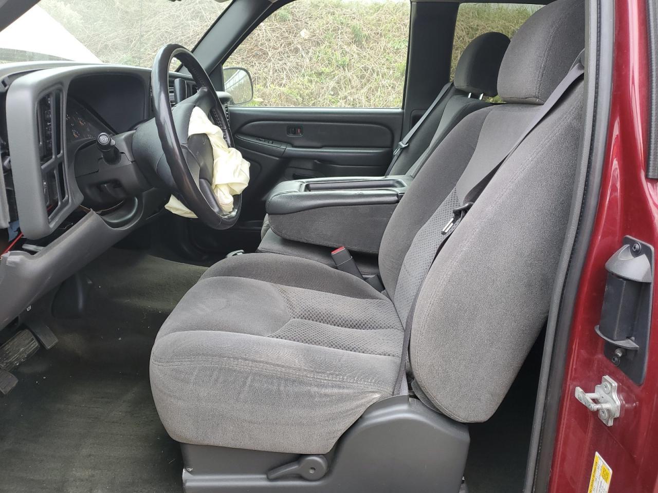 2007 CHEVROLET Silverado