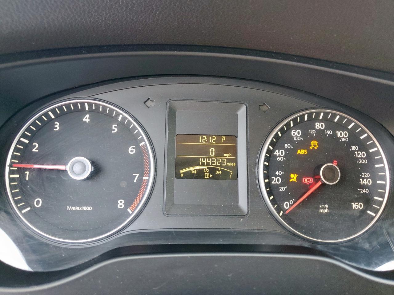 2014 VOLKSWAGEN JETTA