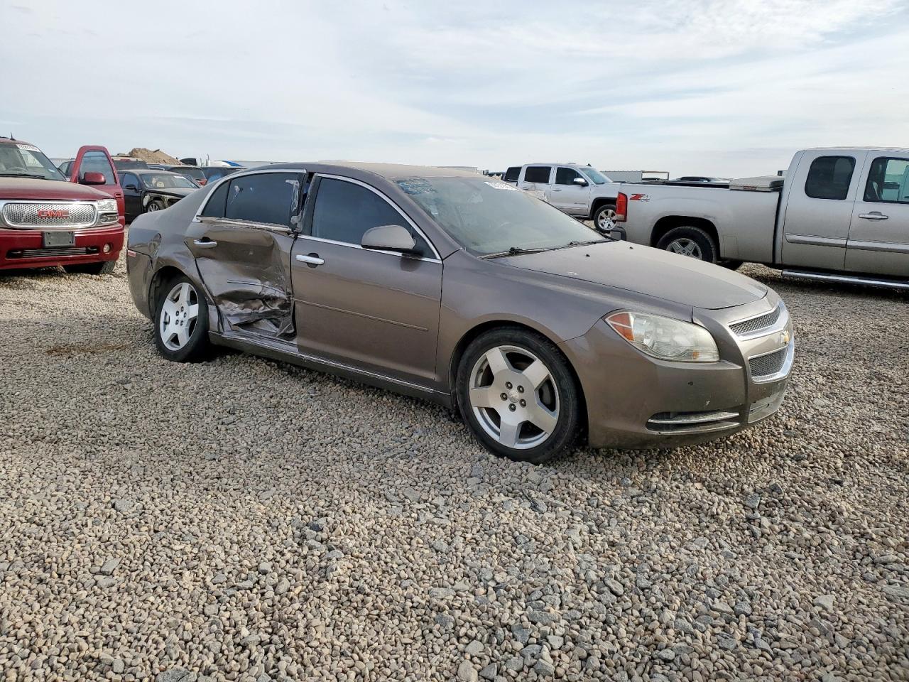 2012 CHEVROLET MALIBU